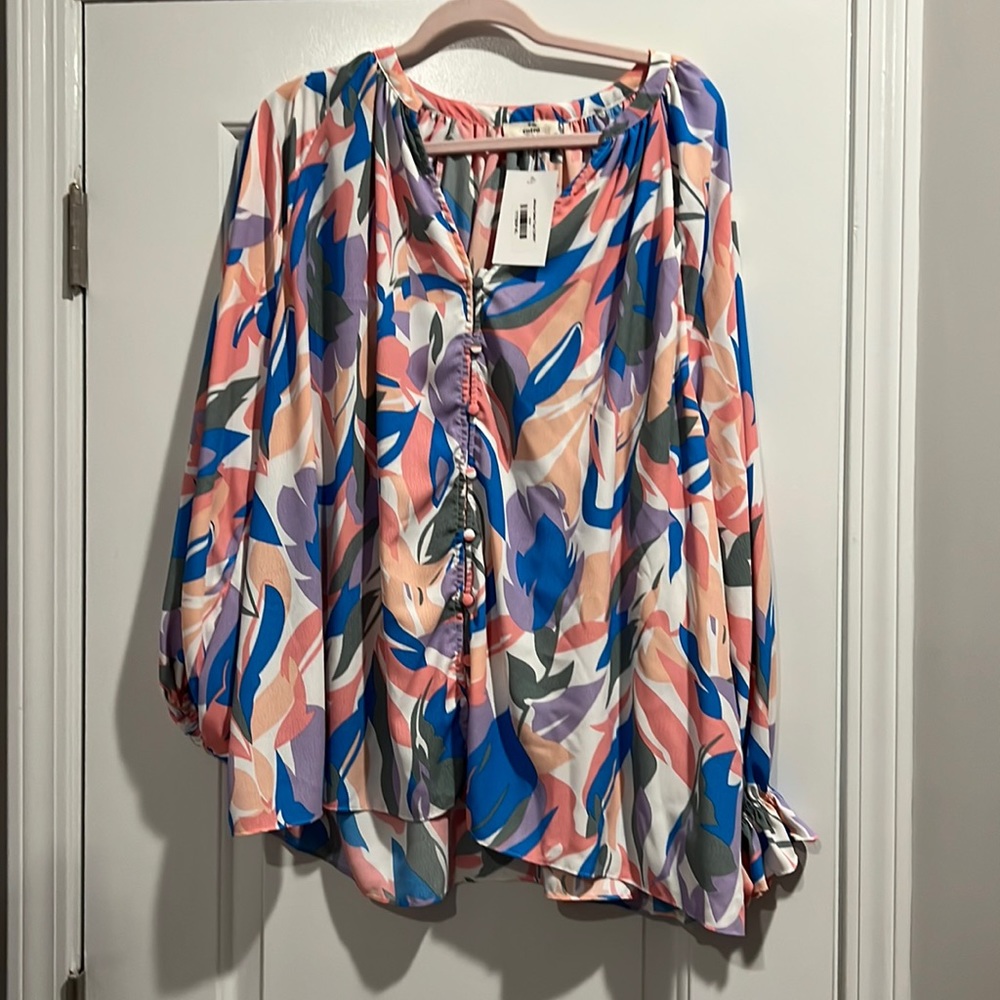 Entro Blouse